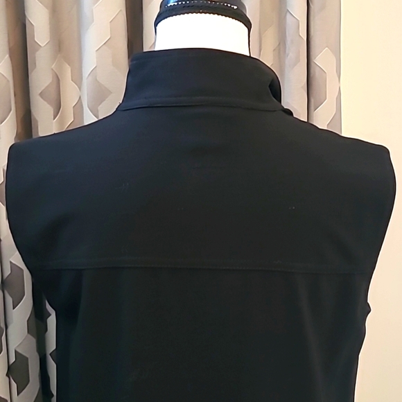 WD.NY sleeveless dress with buttons and pockets Size 6. - Picture 5 of 6